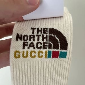 Socks The North Face Gucci